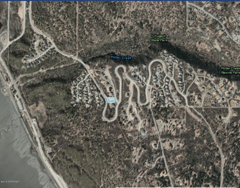 Potter Glen Subdivision