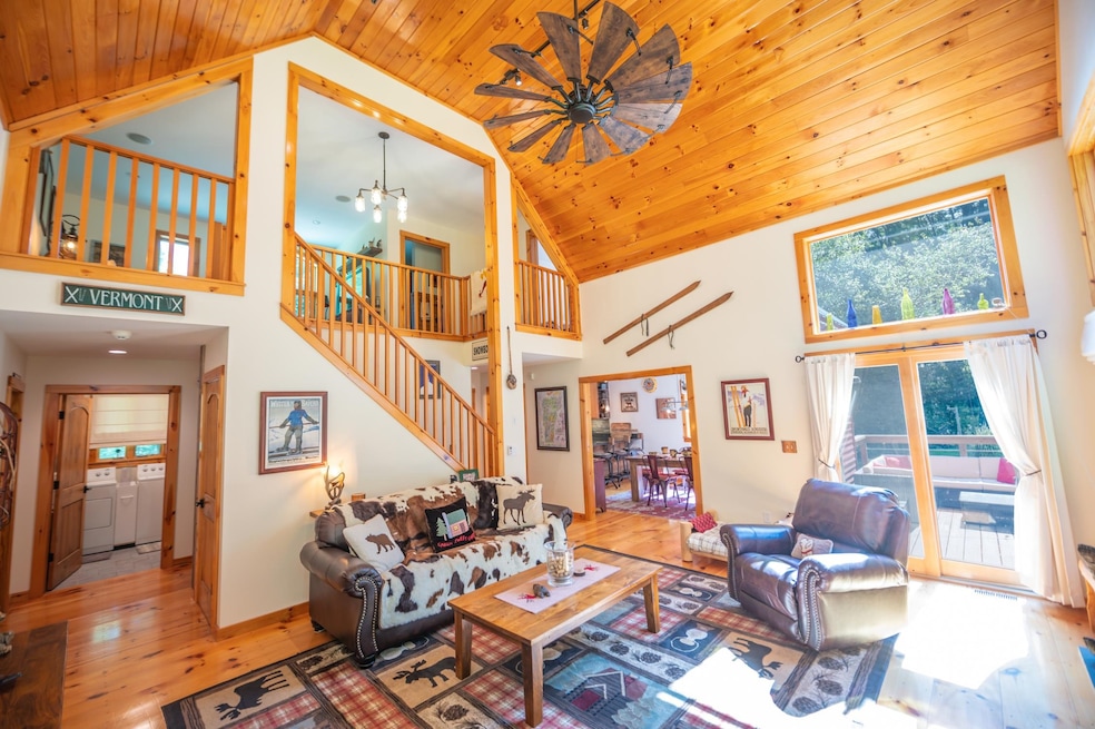 208 Shady Ln, West Wardsboro, VT 05360 - photo 1