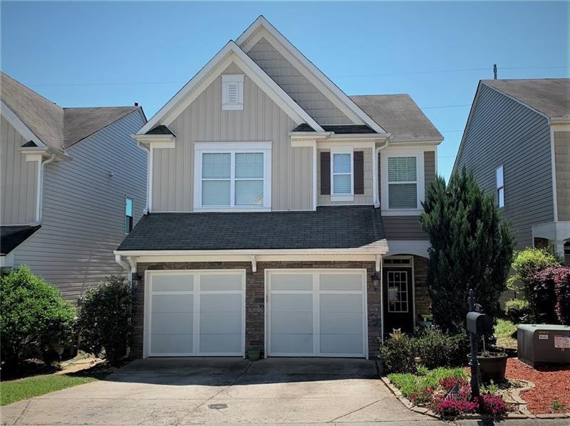 910 Gardenia Curve, Canton, GA 30114 - photo 1