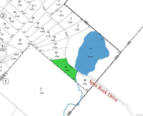 0 Split Rock Dr unit 4439900, Highland, NY 12719 - photo 1