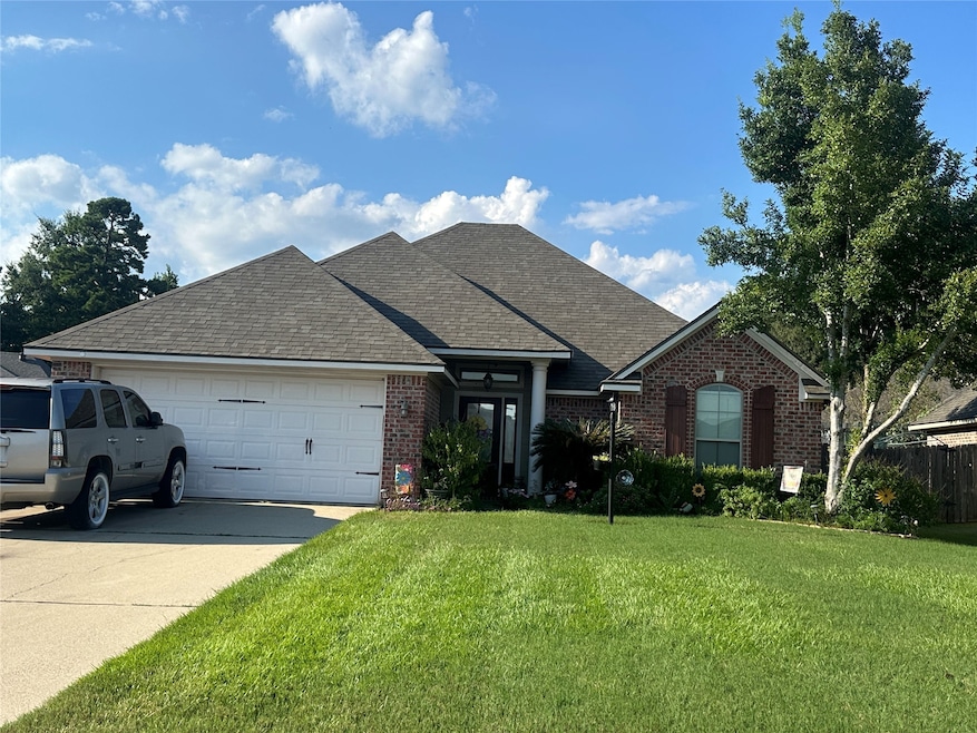 314 Peachwood Cir, Haughton, LA 71037 - photo 1