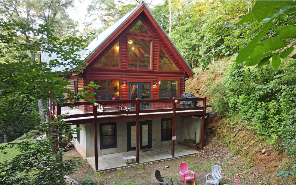 657 Beaver Lake Dr, Ellijay, GA 30540 - photo 1