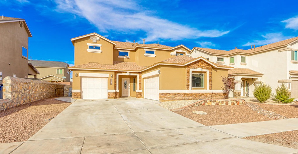 14925 Bert Cameron Ave, El Paso, TX 79938 - photo 1