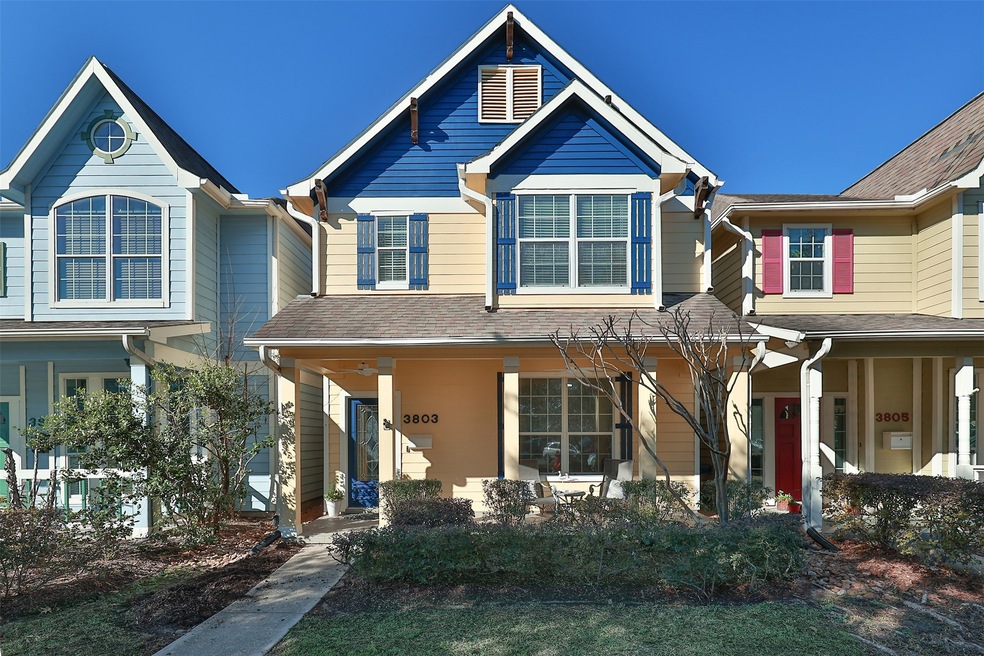 3803 Brinkman St, Houston, TX 77018 - photo 1