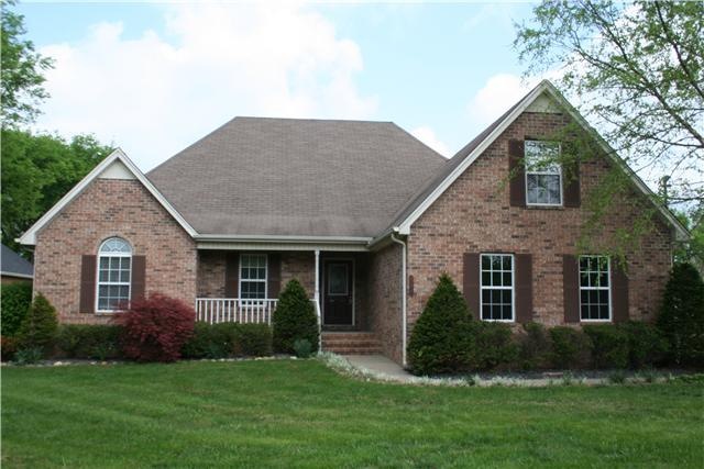 WELCOME HOME!! BEAUTIFUL LANDSCAPING AND YARD WITH