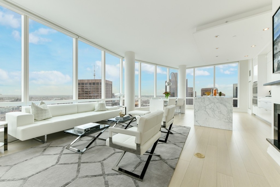 Millennium Tower unit 4304, Boston, MA 02110 - photo 1