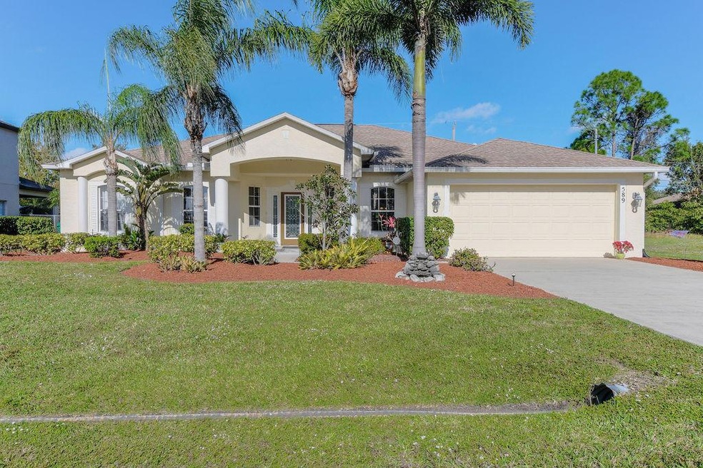 589 SW Hamburg Terrace, Port Saint Lucie, FL 34984 - photo 1