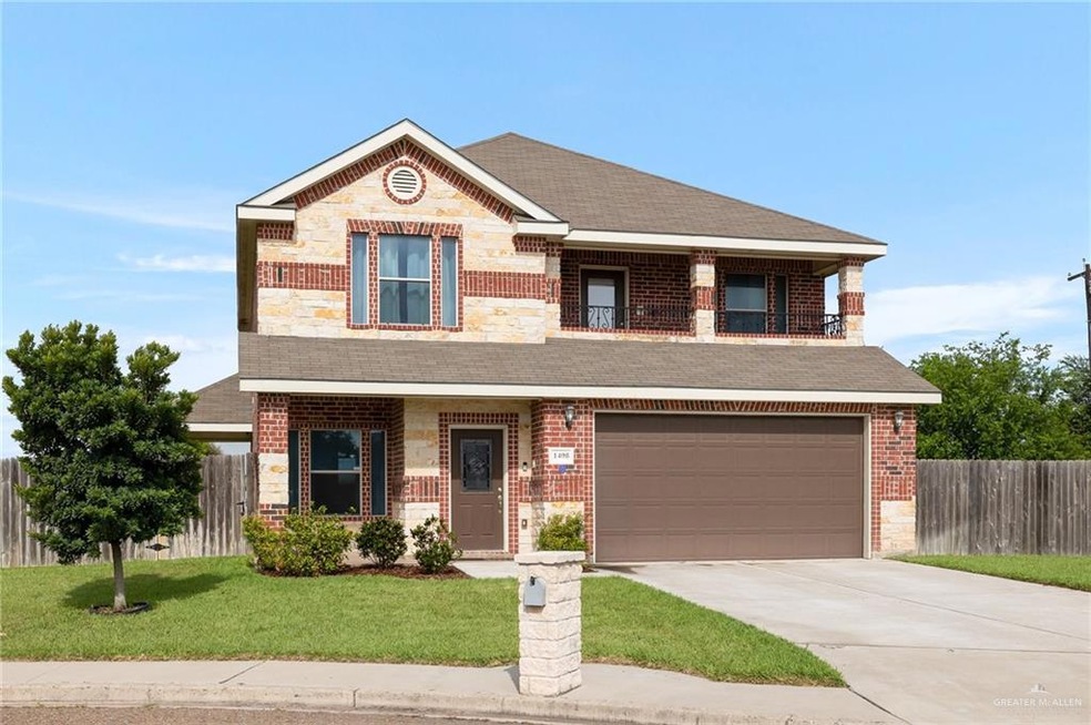 1408 Mulberry Dr, Weslaco, TX 78596 - photo 1