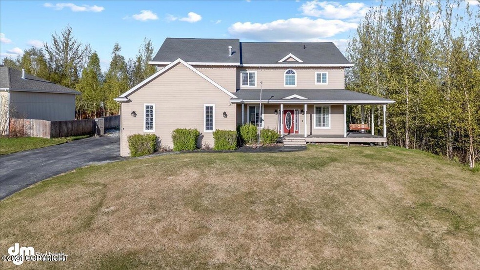 1881 S Bronco Cir, Wasilla, AK 99654 - photo 1