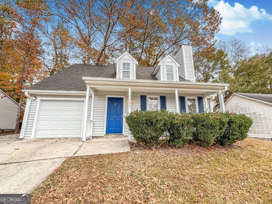 5907 Brookside Dr SE, Mableton, GA 30126 - photo 1