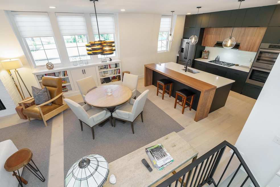 Aerial of Third Floor