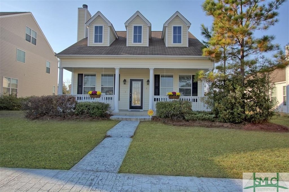 BEAUTIFUL HOME FEATURING 4 BR, 2.5 BATHS AND DOWNS