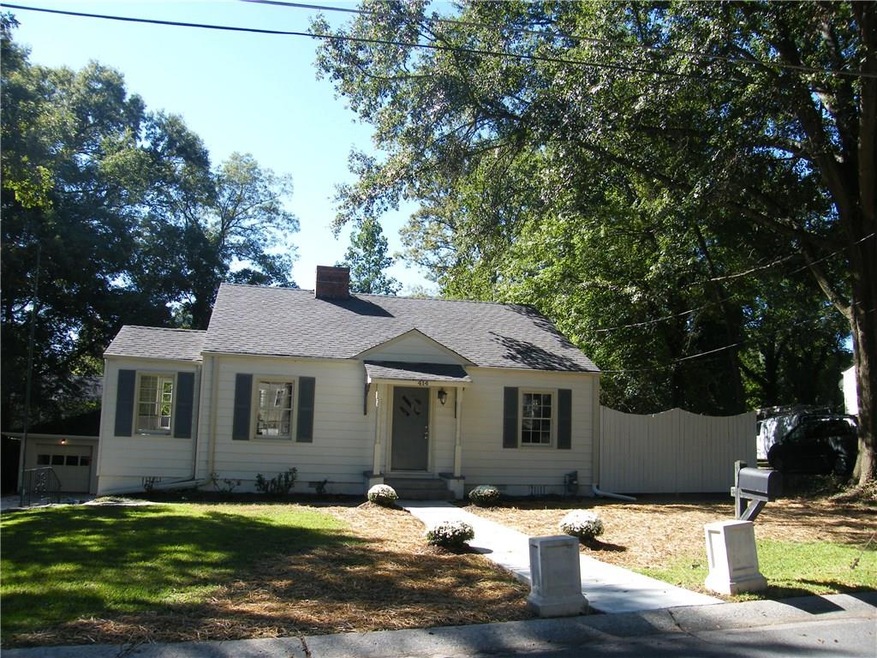 Front Exterior