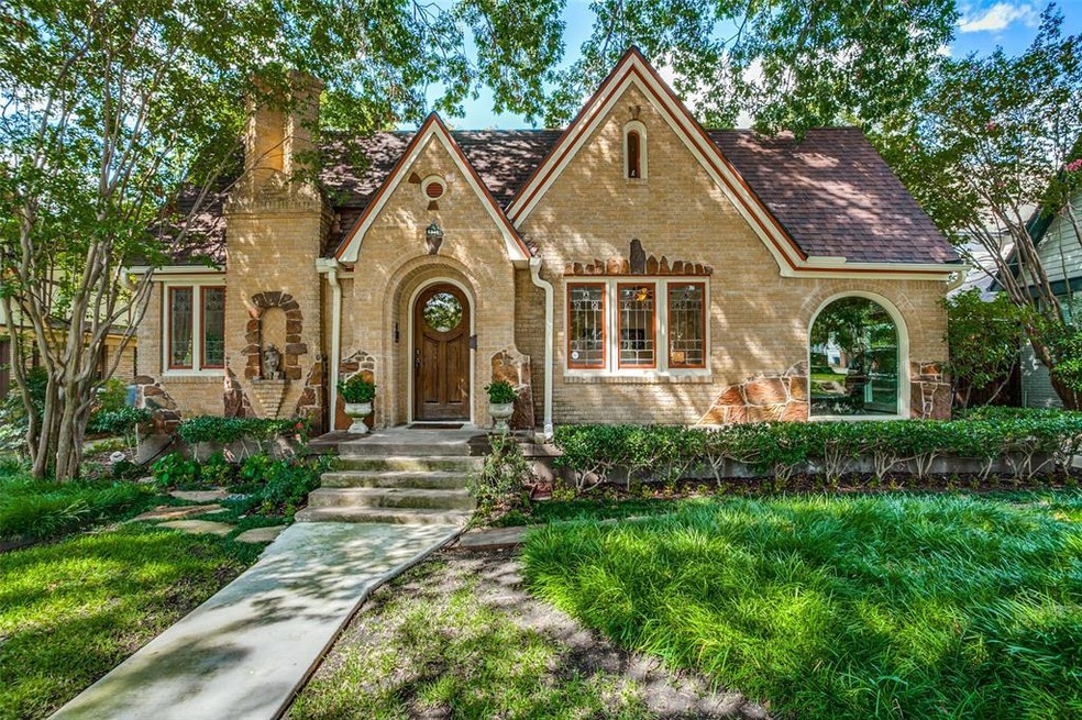 5343 Merrimac Ave, Dallas, TX 75206 - photo 1