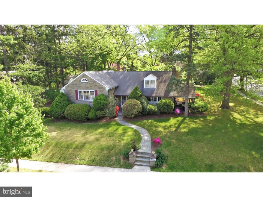 1700 Harris Rd, Glenside, PA 19038 - photo 1