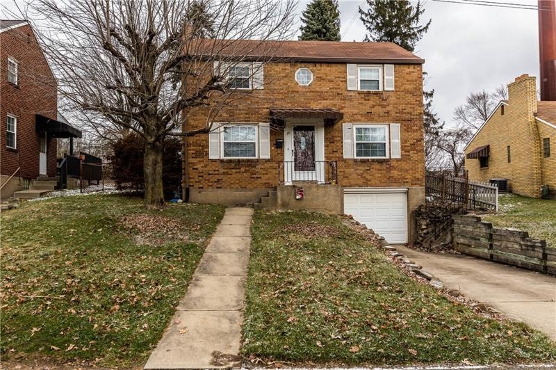 Home Sweet Home! 1341 Della Drive