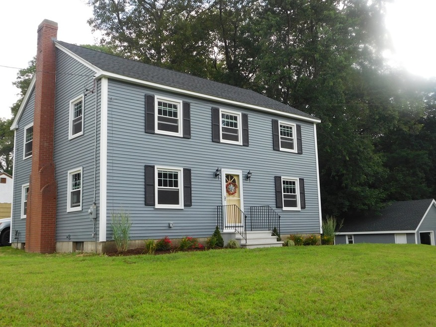 1 Carleton Rd, Rochdale, MA 01542 - photo 1