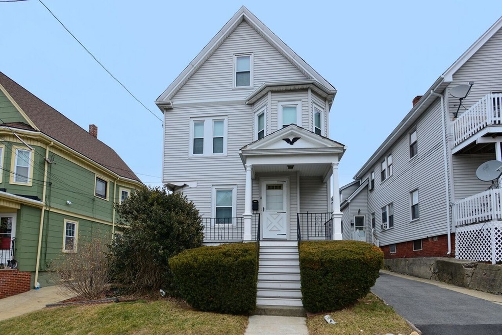 14 Stevenson Ave, Everett, MA 02149 - photo 1