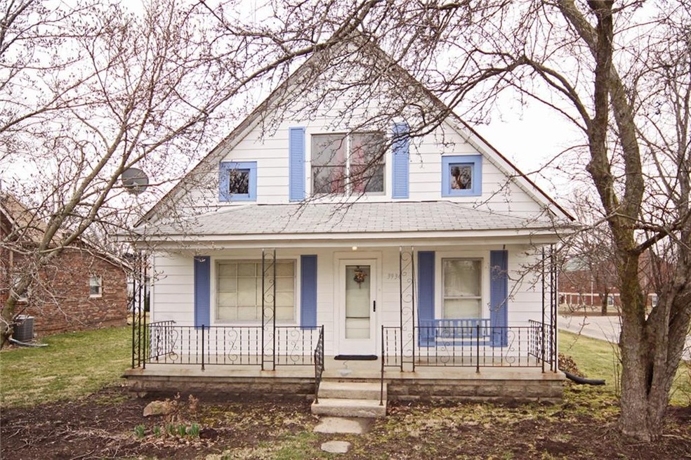 3934 W 100 N, Trafalgar, IN 46181 - photo 1