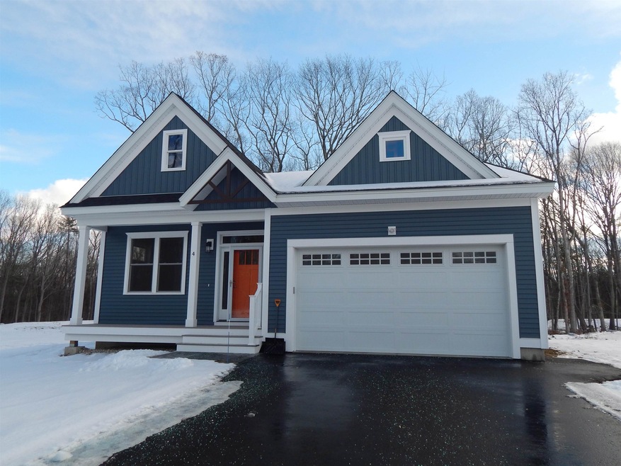 4 Club House Dr unit 28, Greenland, NH 03840 - photo 1