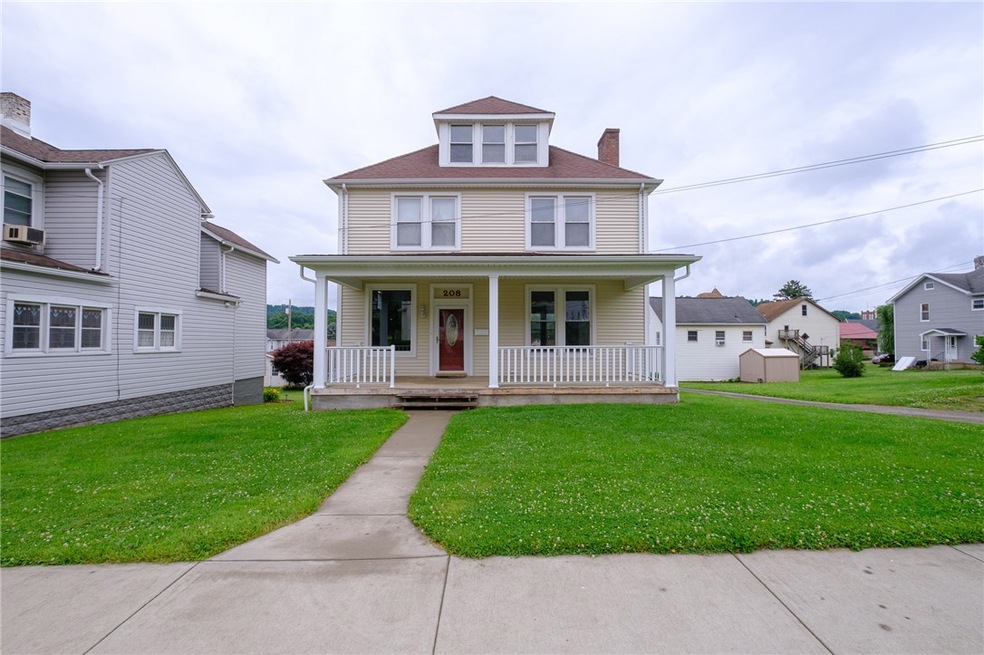 208 S 8th St, West Newton, PA 15089 - photo 1