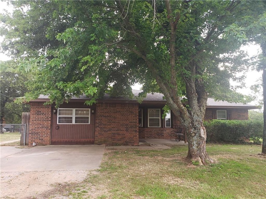 21427 Oklahoma 102, Tecumseh, OK 74873 - photo 1