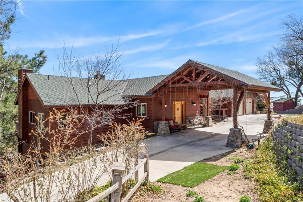 30910 Old City Creek Rd, Running Springs, CA 92382 - photo 1