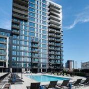 Exterior view with swimming pool