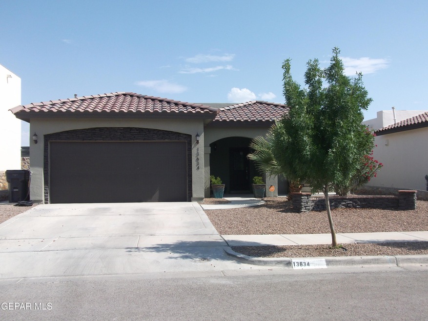 13634 Linton St, El Paso, TX 79928 - photo 1