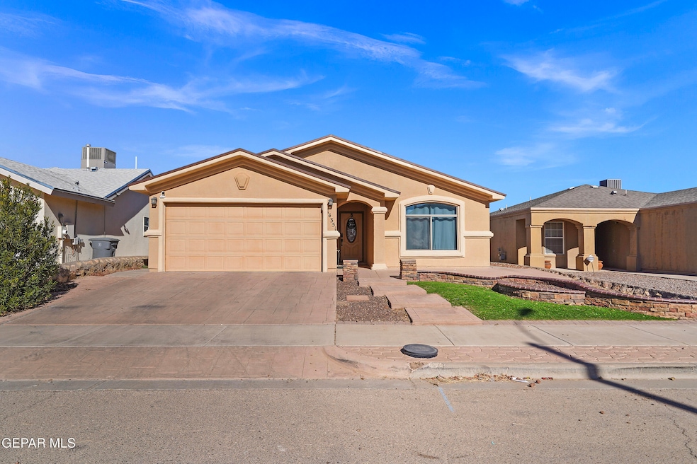 14351 Spanish Point Dr, El Paso, TX 79938 - photo 1