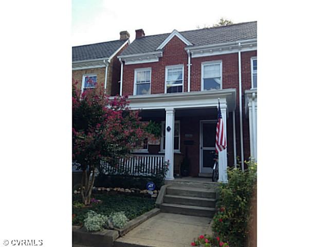 Exterior Front