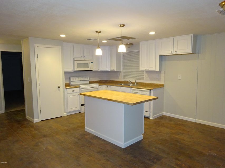 Remodeled Kitchen