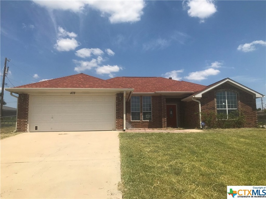 478 County Road 4884, Copperas Cove, TX 76522 - photo 1