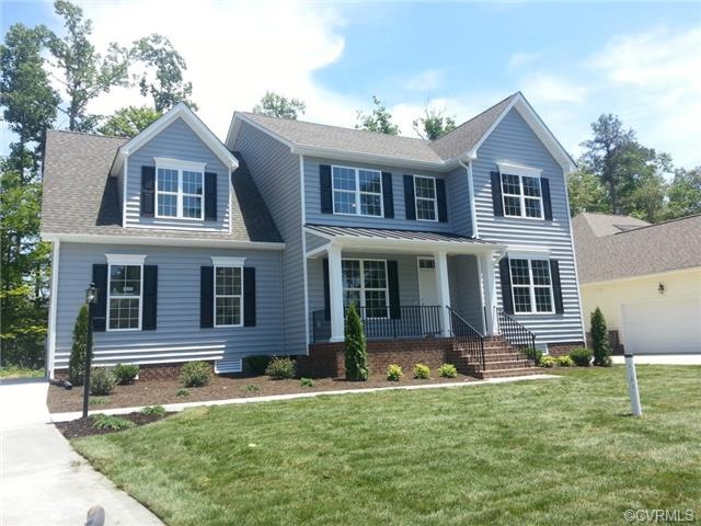 Actual home. 6/25/14