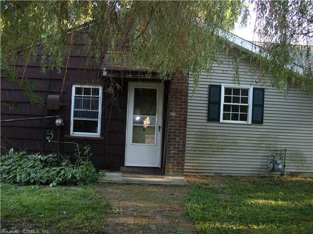 Exterior Front.