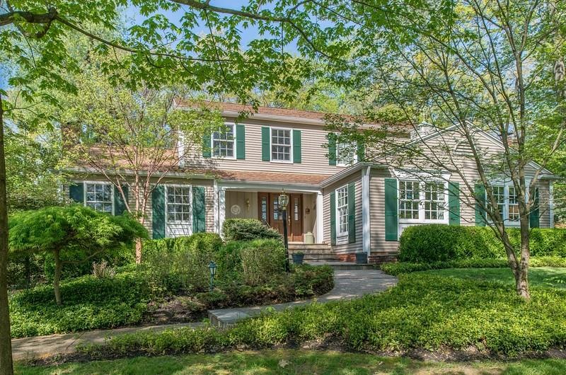 Meticulously maintained and updated 5 bedroom home