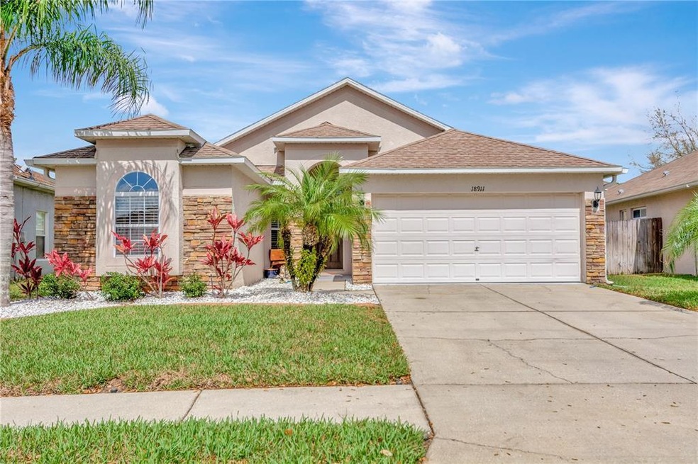 18911 Quarry Badger Rd, Land O Lakes, FL 34638 - photo 1