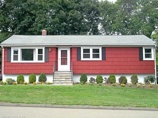 Exterior Front. Great  ranch in Derby Hilltop
