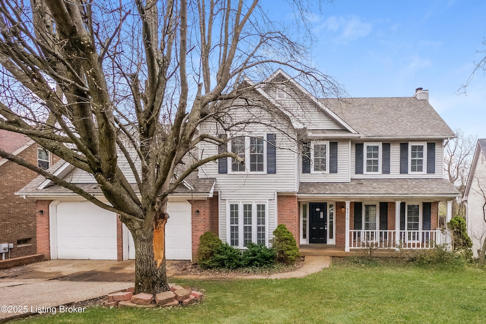 8410 Hurstbourne Woods Place, Louisville, KY 40299 - photo 1