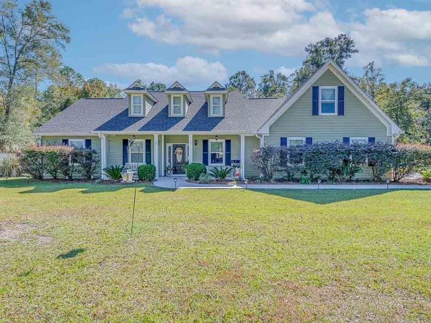 85 Cross Cut Trail, Crawfordville, FL 32327 - photo 1