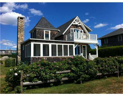 Exterior Front.