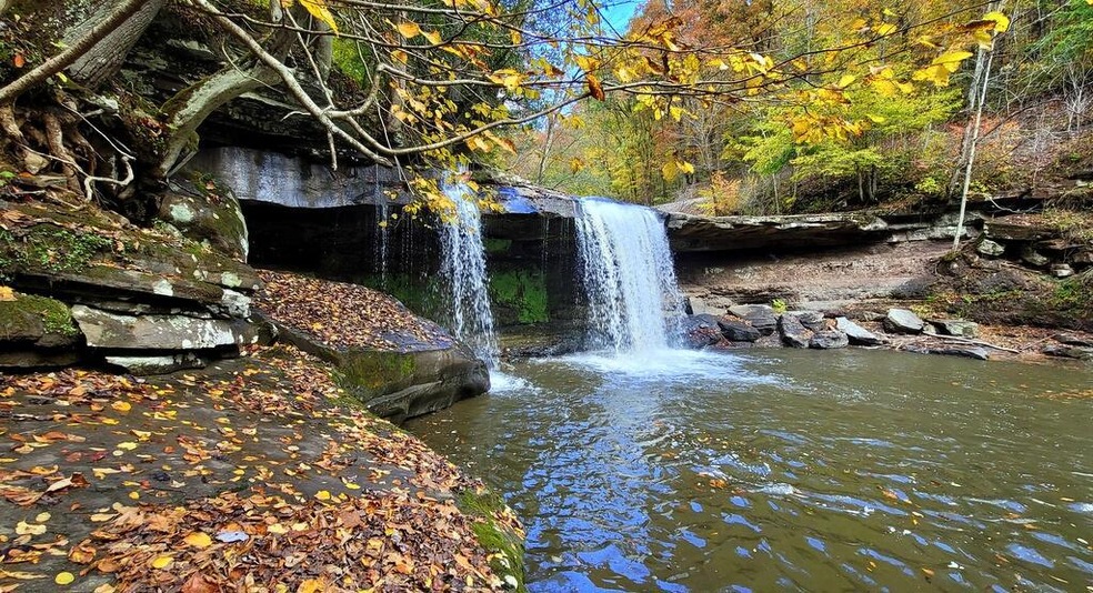 Meadow Creek Falls Retreat