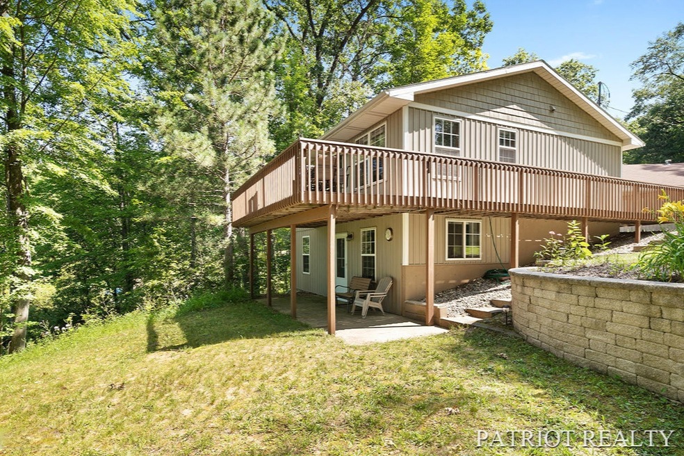 12121 Lake Ave, Bitely, MI 49309 - photo 1