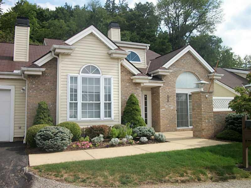 Exterior Front. 505 Sheridan Lane in Murrysville