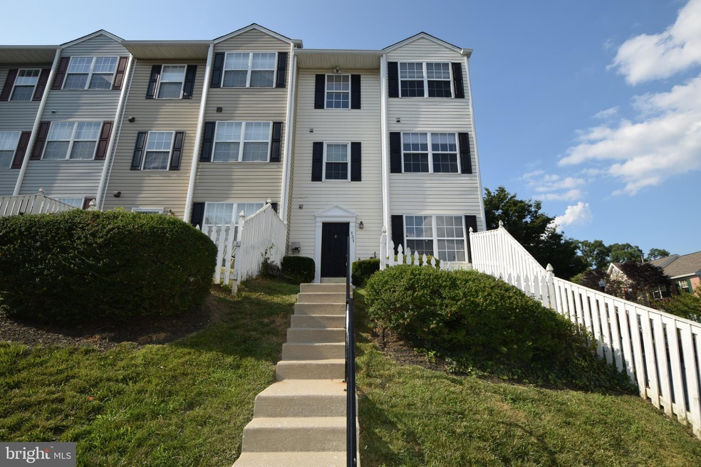 131 Royalty Cir, Owings Mills, MD 21117 - photo 1