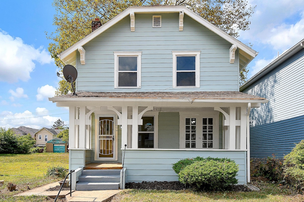 699 Lilley Ave. Columbus OH 43205-2