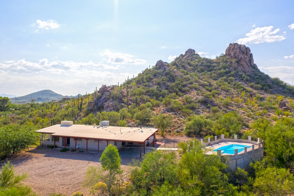 View of home