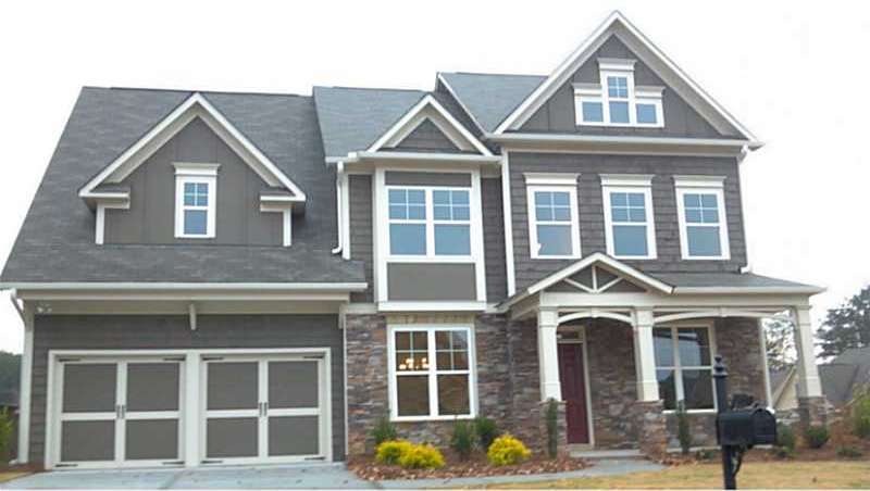 Exterior Front. REPRESENTATIVE PHOTO