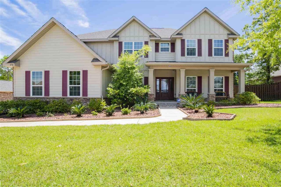 8714 Salt Grass Dr, Pensacola, FL 32526 - photo 1