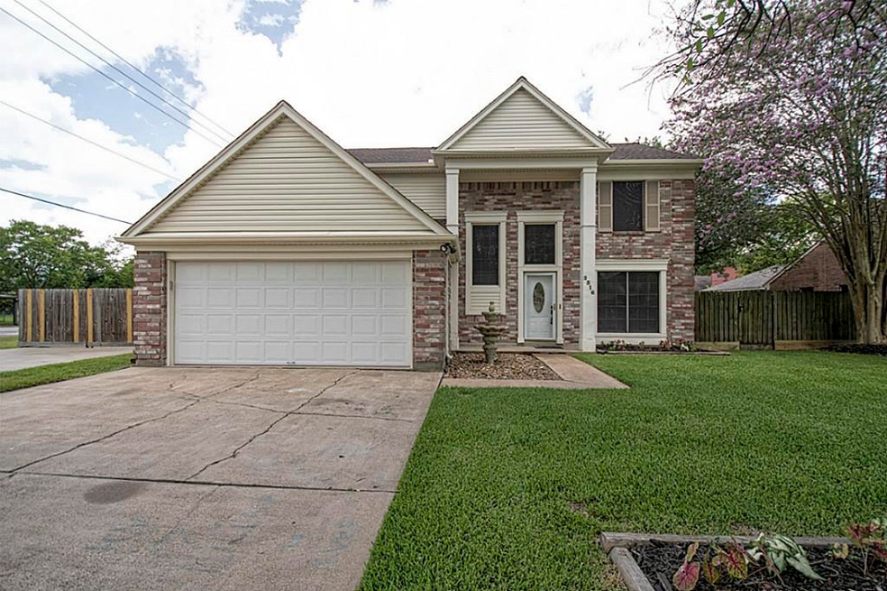 A beautiful home in a quiet neighborhood; situated near parks, schools and shopping.